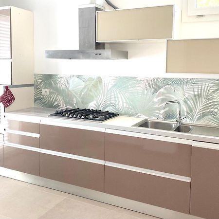 Villa Popilia Sea&Business Blue ริมินี ภายนอก รูปภาพ