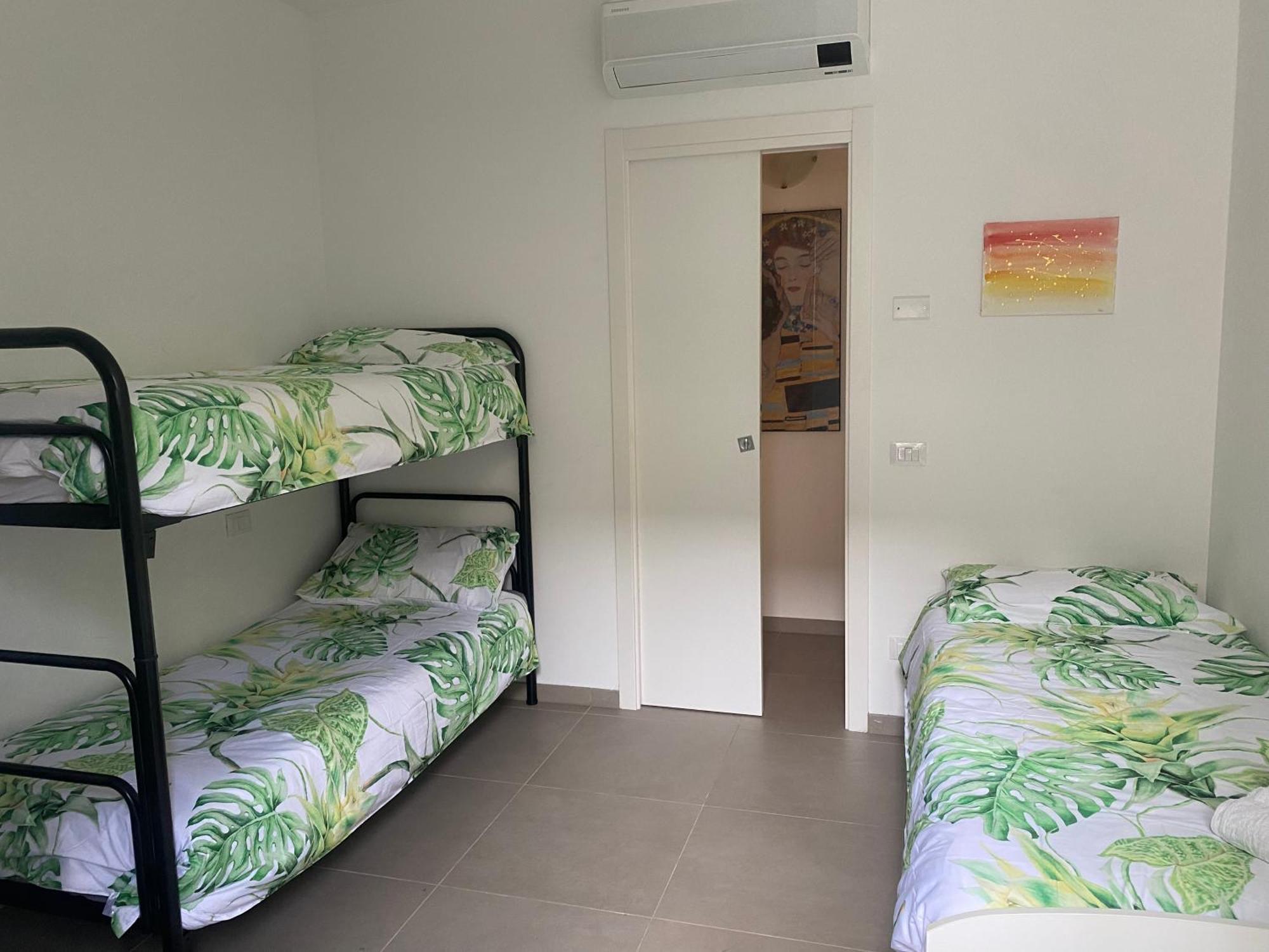 Villa Popilia Sea&Business Blue ริมินี ภายนอก รูปภาพ